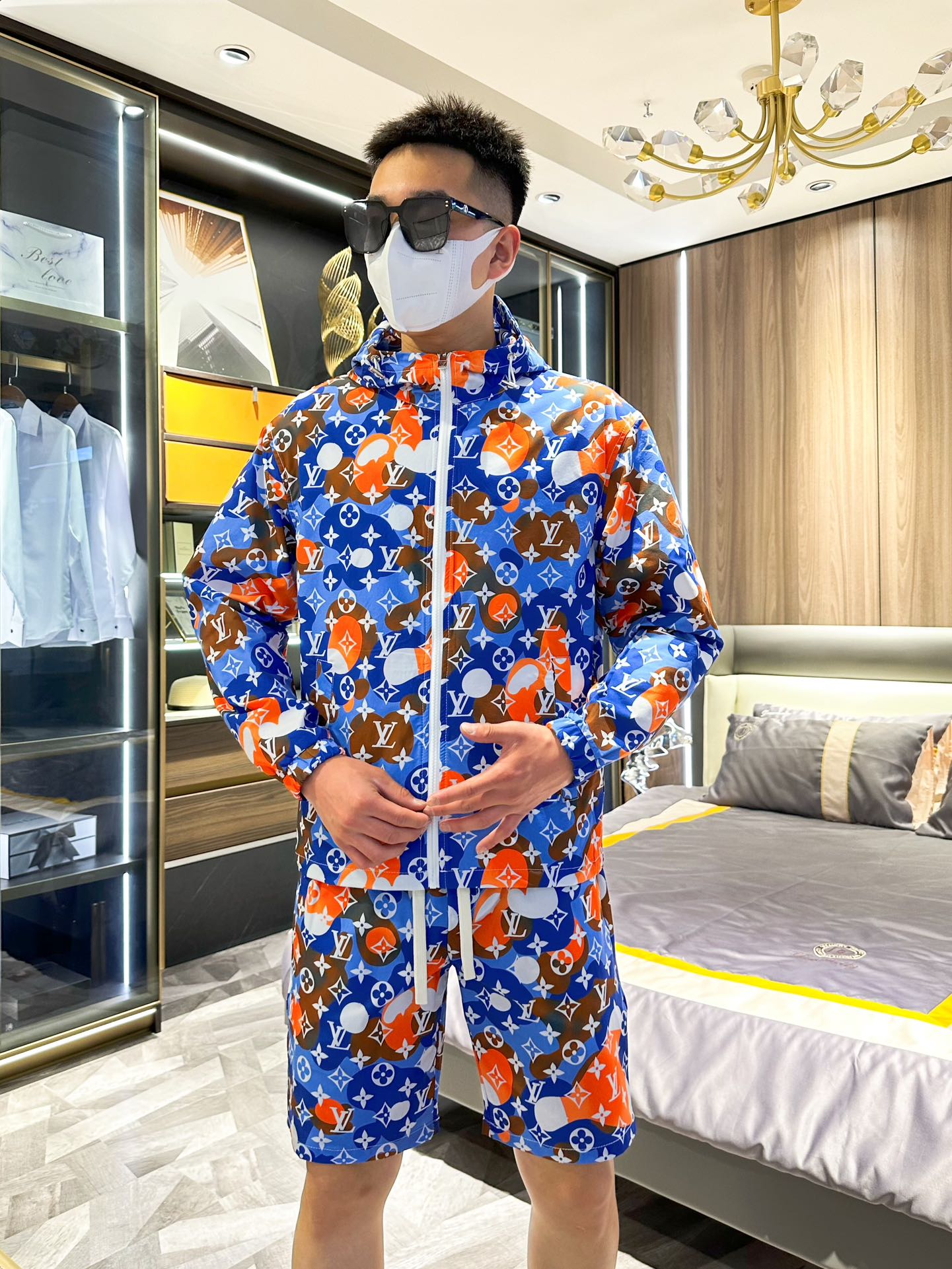 clothes and pants